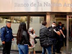 Dramático pedido de los bancos: no concurrir a sucursales para cuidar a empleados y clientes