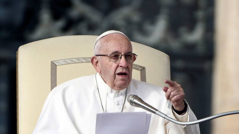 El Papa visitaría Ucrania