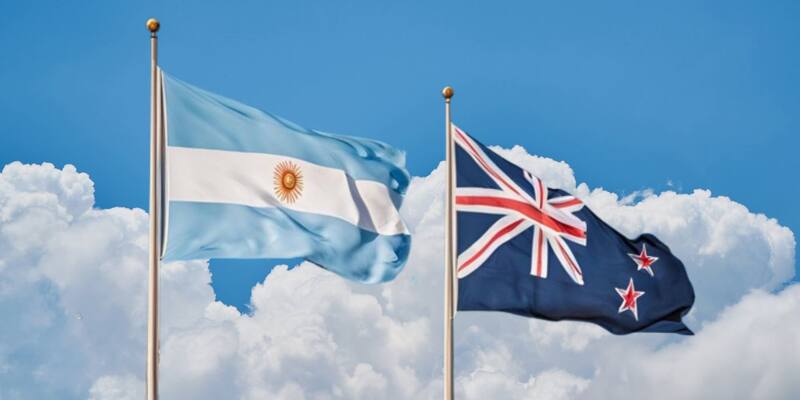 Los argentinos podrán ingresar a Nueva Zelanda sin necesidad de visa.