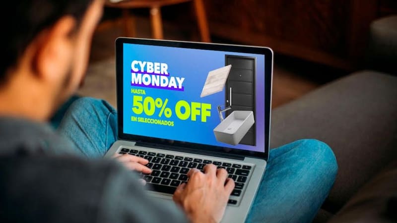 Muchos compradores aprovecharán el Cyber Monday para anticipar consumos ante posibles subas del dólar o el anuncio de medidas económicas.