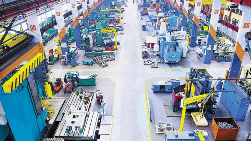 Las reducciones para sectores como el fabril, no obstante, se compensaron con alzas para comercio y servicios