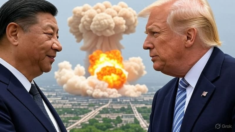 Dos países de la región se perfilan para ocupar el lugar que por décadas dominaron las grandes potencias.