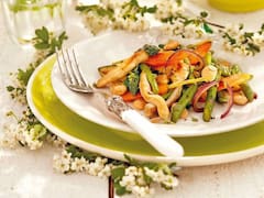 Almuerzo o cena sin harinas: tres ideas ricas, saludables y fáciles para preparar en casa