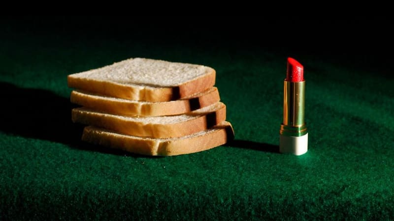 Gastón Pérsico, Rosana Schoijett y Cecilia Szalkowicz. Sin título, de la serie Todo es vanidad (2009). - Galería Nora Fisch