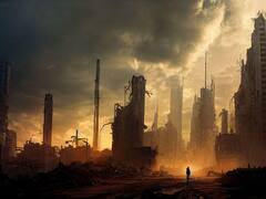 El fin del mundo, cada vez más cerca: científicos alertan que la "extinción masiva" de la humanidad está por llegar