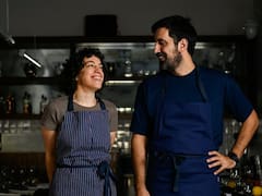 Tres reconocidos chefs deleitarán a todos con una fusión de platos únicos en un distinguido restaurante porteño