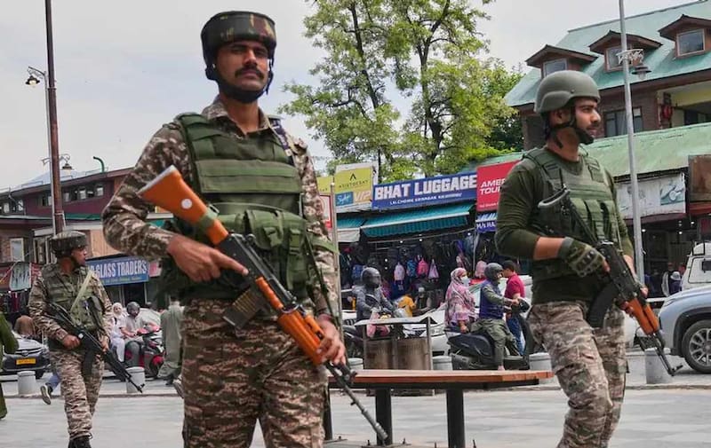 Tensión entre India y Pakistán. (Fuente: prensalatina)