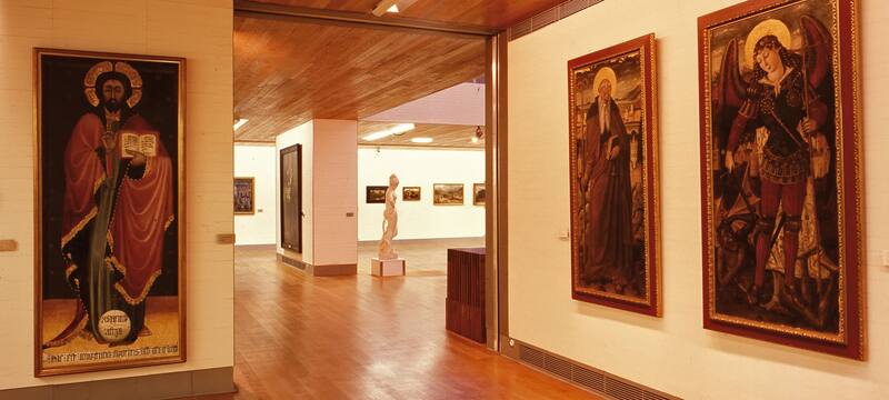 El Museo de Bellas Artes de Castellón de la Plana cuenta con un siglo y medio de historia (Fuente: Portal oficial de turismo de España)