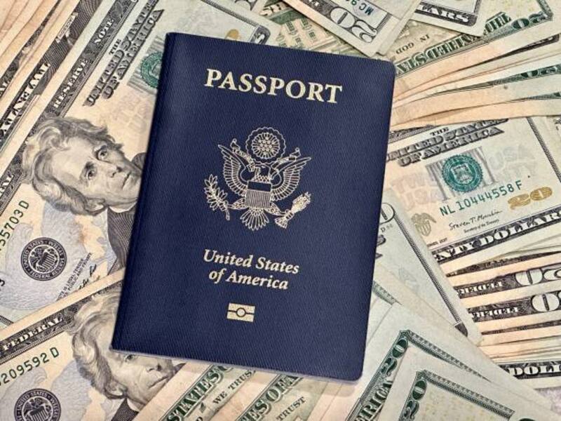 Quienes no cuentan con un pasaporte no podrán salir del país. Fuente: Archivo.