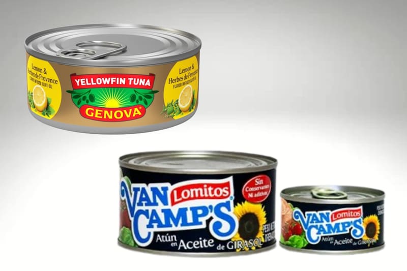 Un fallo en el sellado de las latas de atún generó preocupación en Estados Unidos, lo que derivó en un retiro masivo de estos productos por el posible riesgo de contaminación con la bacteria que causa el botulismo. Fuente: archivo.