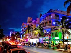 Miami Beach: declararon estado de emergencia y toque de queda tras dos tiroteos