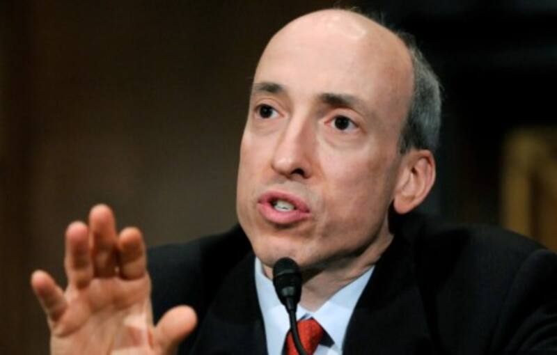 Gary Gensler.