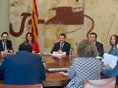 Amnistía: el Govern acusa al Supremo de querer "dinamitarla"