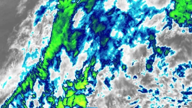 Una ola polar invadirá al país: estará acompañada por lluvias fuertes durante los próximos dos días