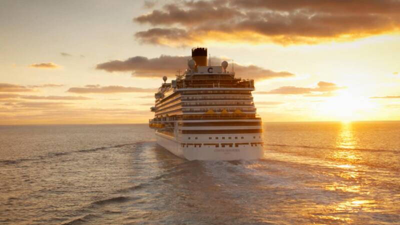 Viajes El Corte Inglés ofrece un crucero para estas fiestas.