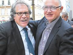 Canciller uruguayo: “No le tememos a La Haya porque nos asiste la razón