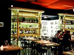 Cuáles son las 5 barras gourmet de moda