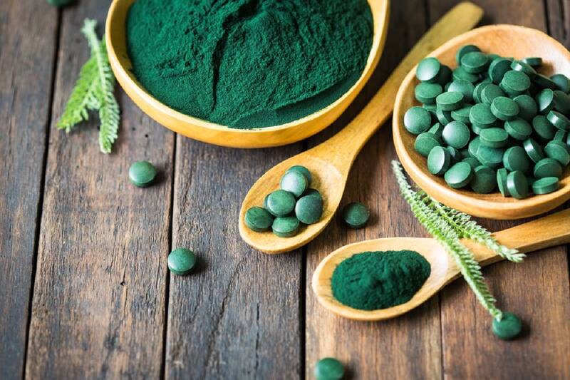 La espirulina, un aliado que te ayudará a eliminar las toxinas de tu cuerpo. Fuente: archivo.