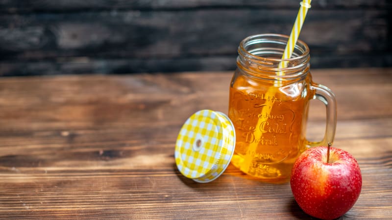 Así afecta en tu organismo tomar el jugo de manzana todos los días.