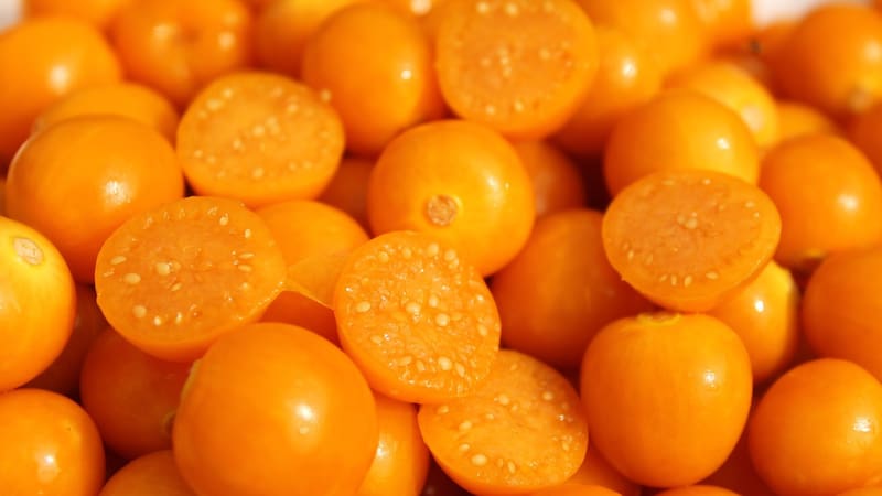 La fruta desconocida que está llena de antioxidantes y vitaminas: protege la piel y los ojos.