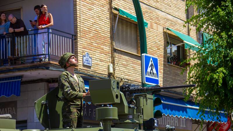 Aumenta el salario de Fuerzas Armadas: ¿cuánto cobrará en marzo cada categoría?