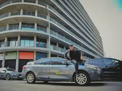 Vieron un negocio en el alquiler de autos para conductores de apps y ahora tienen lista de espera