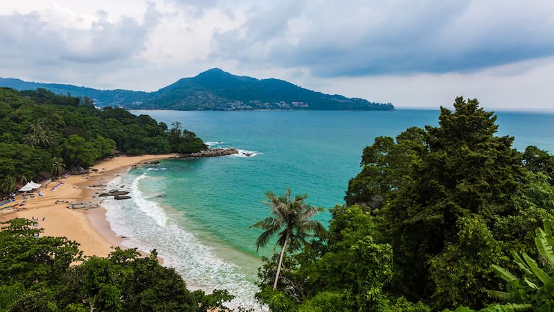 Las Playas de Huatulco son uno de los destinos turísticos favoritos de los mexicanos.
