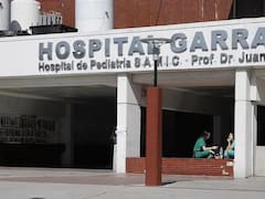 El Gobierno anunció obras por $ 30.000 millones y apuntó al kirchnerismo por el "lamentable estado" del hospital