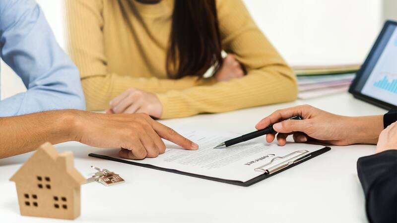 Los gastos adicionales deben especificarse claramente al momento de poner una vivienda en alquiler. Fuente: archivo.