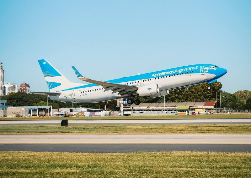 Aerolíneas Argentinas