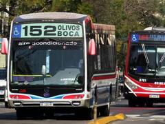 Ni nafta ni gasoil: el revolucionario anuncio que cambiará para siempre a los colectivos de Buenos Aires