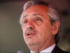 Alberto Fernández se dirigió al campo y pidió "entender la situación de la Argentina"