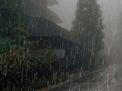 Una intensa tormenta golpea varias provincias: cuales son las zonas en alerta naranja