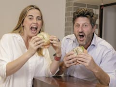 Venden un producto muy neoyorquino en Argentina y ahora quieren abrir su local en Estados Unidos