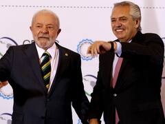 Los ambiciosos planes de Lula y Alberto Fernández para reflotar la Unasur