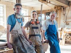 Empresas familiares: cómo realizar una sucesión generacional ordenada