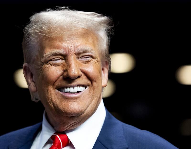 Acusan al Gobierno de Trump de filtrar información confidencial de indocumentados adheridos a Medicaid para deportarlos. Fuente: Archivo.