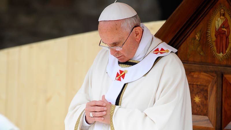 Tristeza en el Vaticano: muere el papa Francisco, el Santo Padre de los pobres y llora toda la Iglesia Católica. Imagen: archivo.