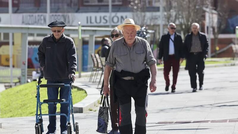 La Seguridad Social ha confirmado este aumento en las jubilaciones de estas personas.