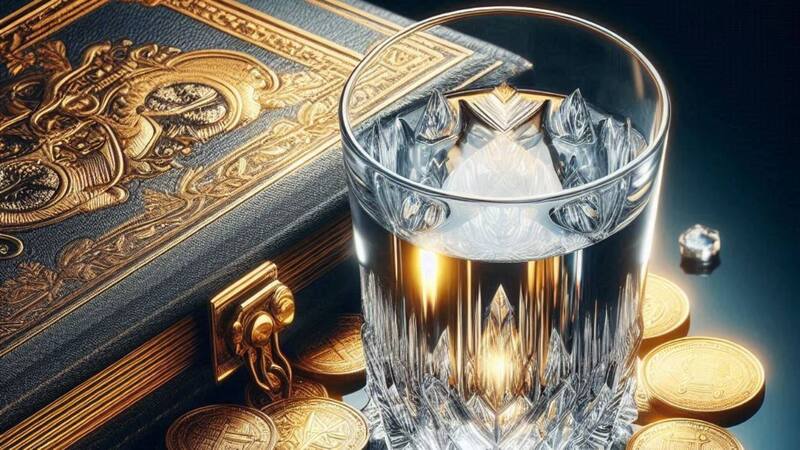 Aprendé cómo implementar este ritual y empezá a experimentar los cambios positivos que pueden atraer la prosperidad económica.(Foto: Bing AI)