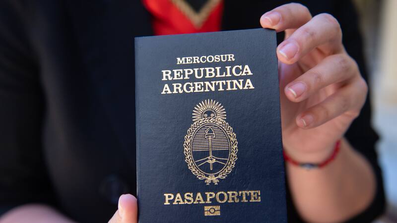 Renaper normalizó la entrega de Pasaportes tras el apagón del 1° de enero