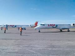 Un grupo inversor estadounidense, a punto de cerrar la compra de la aérea neuquina LASA