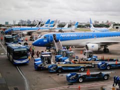 Aeroparque: qué pasó con un vuelo de Aerolíneas Argentinas y por qué hay demoras este miércoles