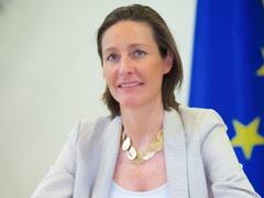 Embajadora de la UE: "Los acuerdos traen efectos inesperados que se deben gestionar"