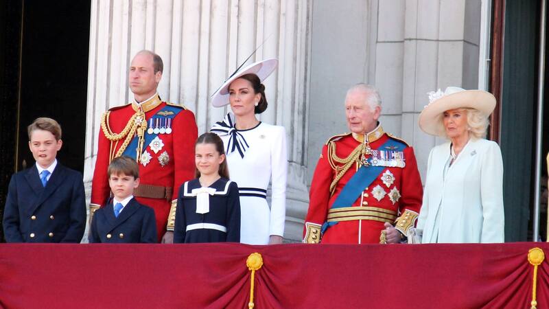 Ya está preparado todo el operativo en caso de la muerte de Carlos III