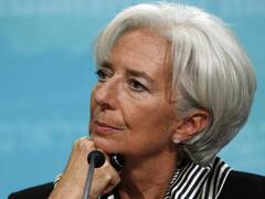 Christine Lagarde: "Hicimos lo mejor que pudimos"