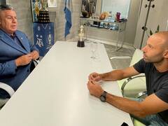 Claudio "Chiqui" Tapia tomó una drástica decisión con Javier Mascherano después del fracaso en el Mundial Sub 20