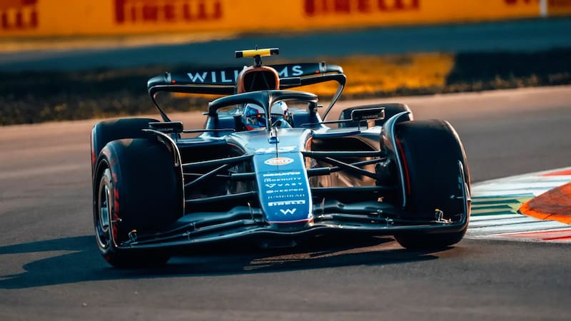 El cronograma completo de F1: ¿Cuándo corre Colapinto?