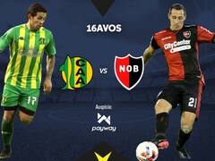 Newell's vs Aldosivi: a qué hora juegan, dónde ver en vivo y formaciones