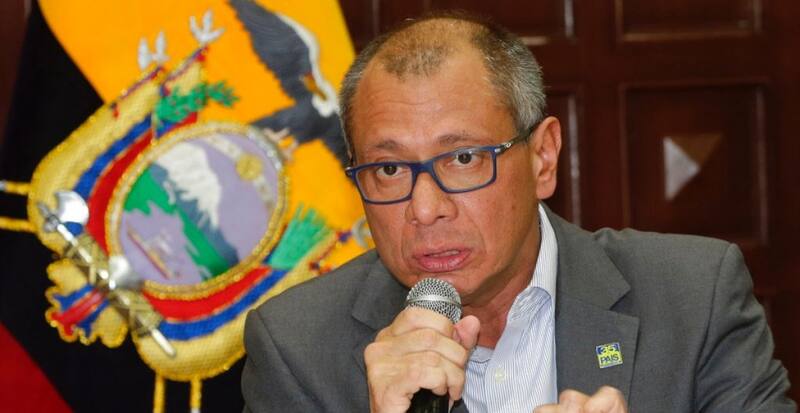 Glas pide asilo en México por persecución política, Fuente: Archivo